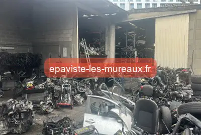 mettre à la casse sa voiture