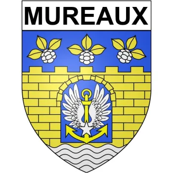 logo de la ville : Les Mureaux
