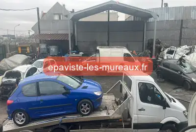 recyclage voiture usagée gratuit
